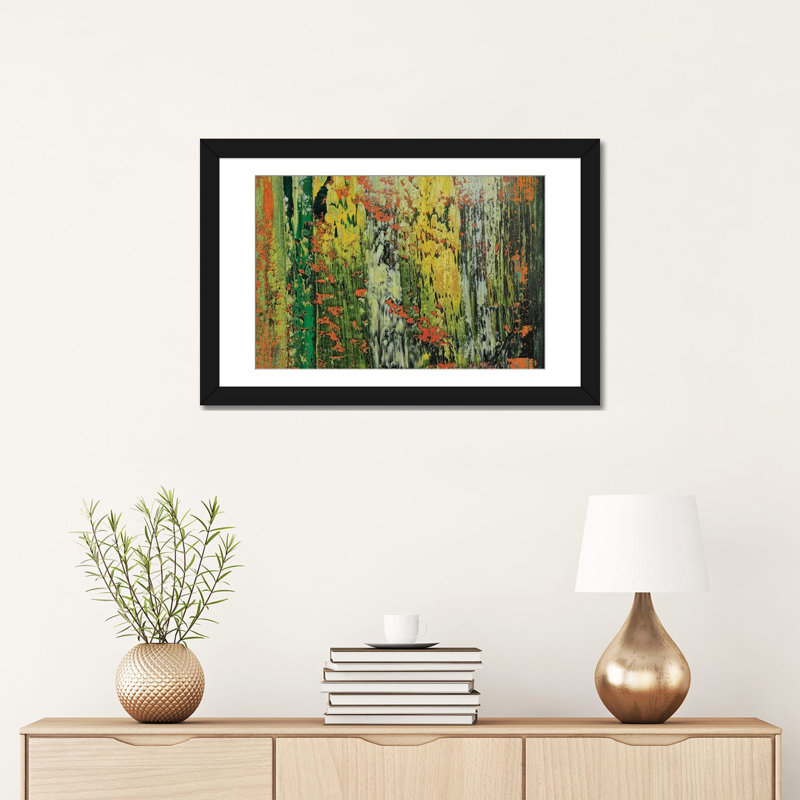 « Welcome to the jungle » par Spencer Rogers, reproduction d’art sur toile tendue, H 24 po x l 32 po x P 1 po, Blanc