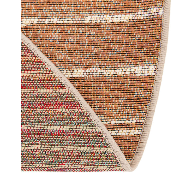Tapis Vertex Hower, Rond 5 pi 1 po