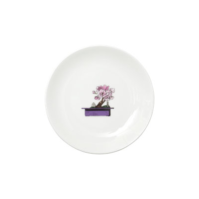 Thibaud Herem Objet Bonsai 5" Plate (Bonsai)