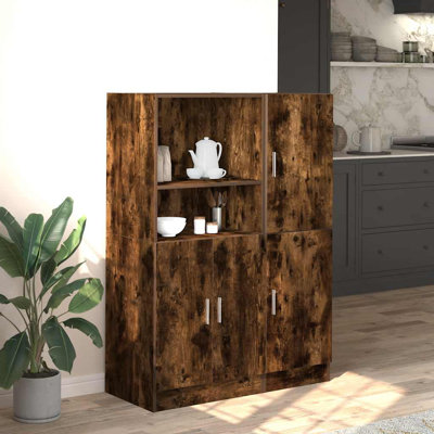 1 131.5cm Kitchen Pantry