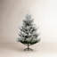 Arbre de Noël pin 5,9 '