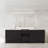 Ella 92'' Double Bathroom Vanity with Engineered Quartz Top-98129556-98129558-98129562
