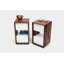 THN 2 - Drawer Solid Wood Nightstand-18524351