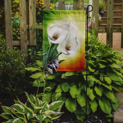 Double Sided Polyester Garden Flag