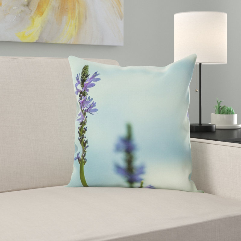 Coussin décoratif à l’eau