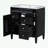 Pollark 30'' Single Bathroom Vanity with Top-746490211-797061405