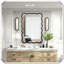 Miroir décoratif mural en bois massif-1861372862-1861372852-1861372855