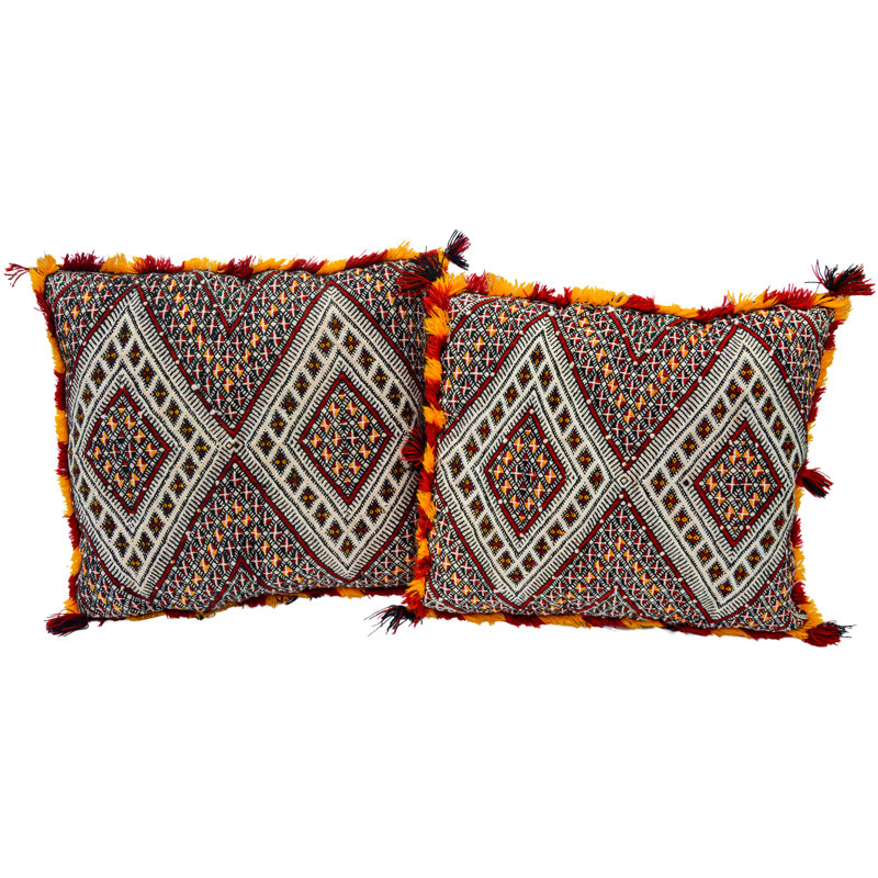 Rectangular Pillow Cover & Insert