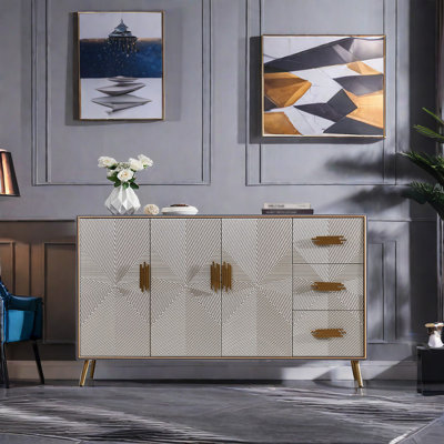 Armoire d'appoint Modern Luxury