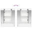 W H Wall Mounted Required Medicine Cabinet Mirror 2-1072544236-1072544246