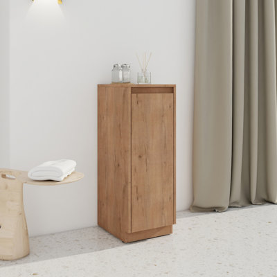 Petite armoire de rangement autoportante 12 po