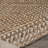 Pasillas Striped Indoor Rug