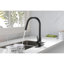 Robinet de cuisine avec douchette extractible-117581086