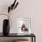 5X7 Picture Frame Set Of 2, Glass Photo Frames Made Of High Definition Real Glass Display Pictures Horizontal Or Vertical For Table