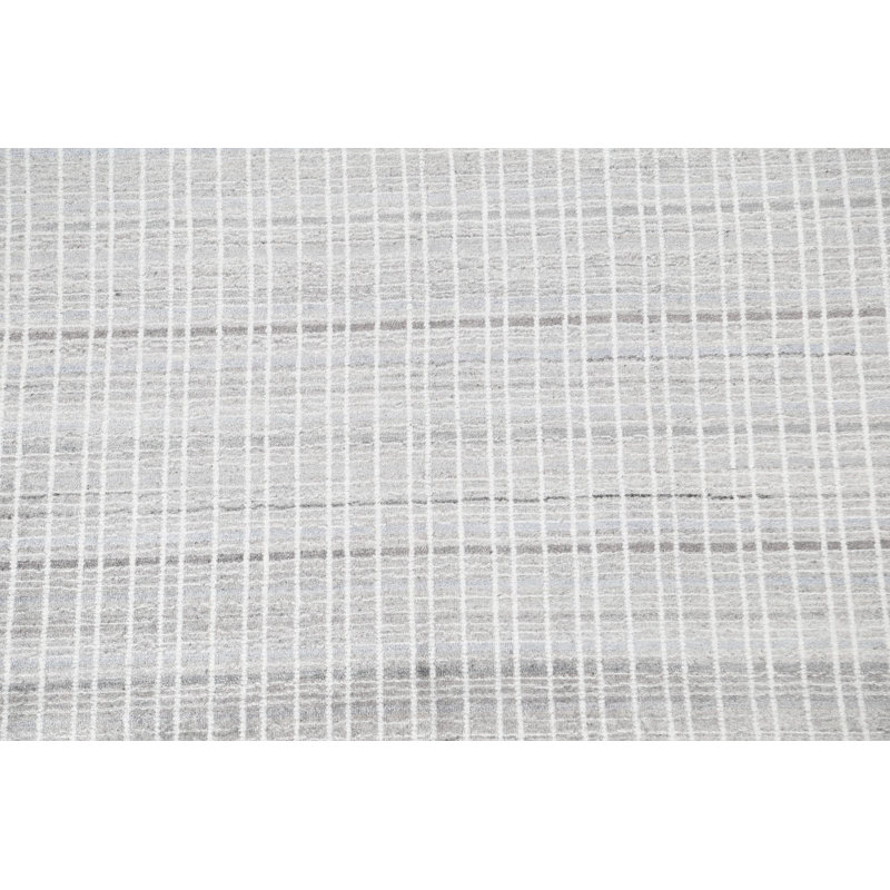 Tapis contemporain Gabbeh 5 x 8