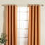  Tringle à rideaux pour fenêtre 44 - 120 po, tringle à draperie extensible en métal robuste de 1 po, tringle à rideaux réglable avec embouts décoratifs en forme de boule marocaine pour le salon, ivoire mat