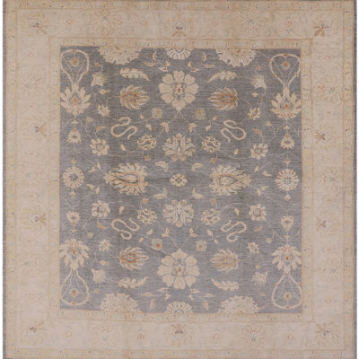 Manderup Floral Indoor Rug