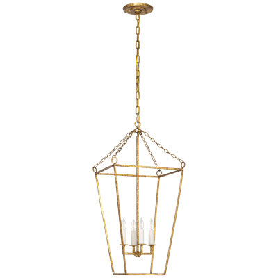 Malloy 4 - Light Chandelier