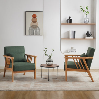 Raeliegh Upholstered Armchair