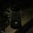 Outdoor Metal Solar Powered Lantern 17"H-103147258