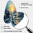 Jair - Vangogh Fall Shape Assymterical Metal Wall Art-108158356