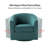 Amiir Upholstered Swivel Accent Chair-665611595