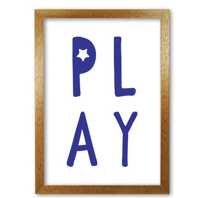 Play - Print
