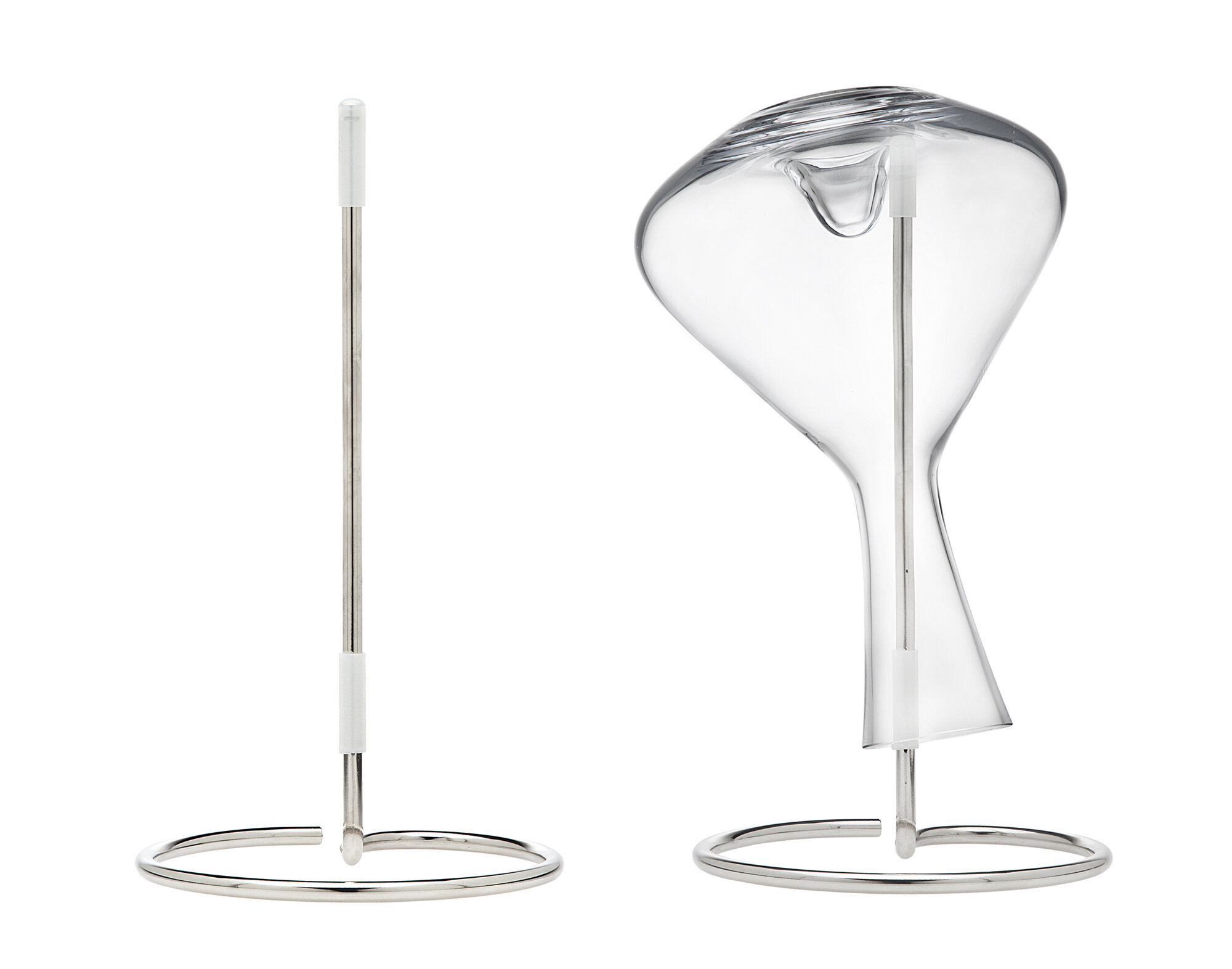 Ingrid Martini Glass by Godinger