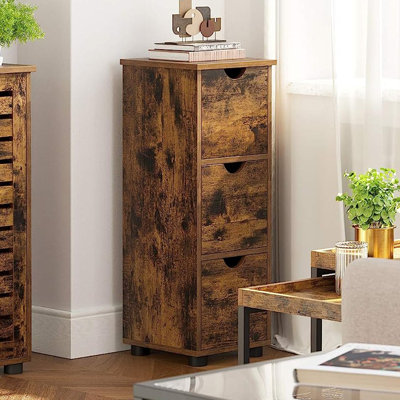 Foulger Freestanding Bathroom Cabinet