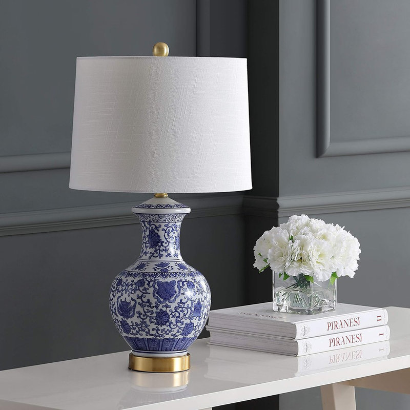 Switzer Metal Table Lamp