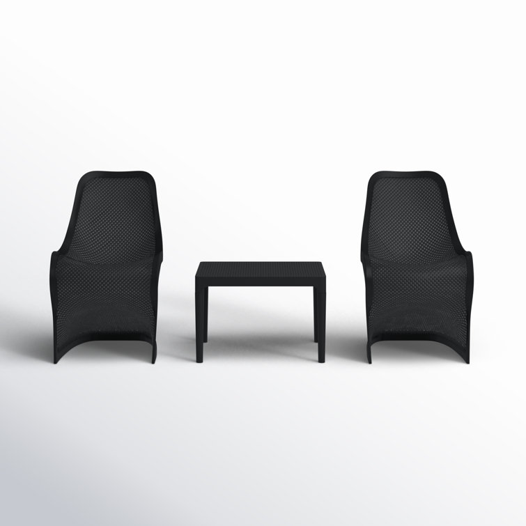 Nassau 2 Person Seating Set