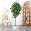 Ficus artificiel 72 po en pot-542629932