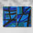 InvolvedBluesI-Premium Gallery Wrapped Canvas -Ready to Hang-108943491