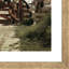 The T-Bar Ranch Giclee Print by Getty Images