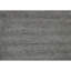 Lit plateforme rustique avec espace de rangement gris et spacieux pour grand lit