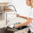 Neo Pull Down Single Handle Kitchen Faucet-46001141