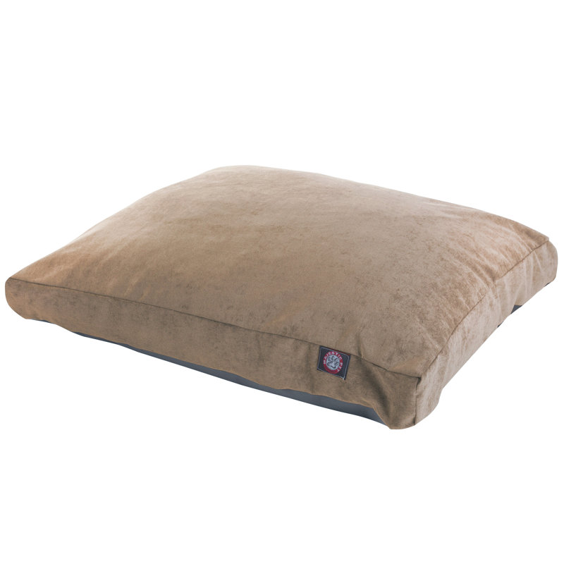 Coussin Villa, Perle, Grand (l 36 po x P 44 po x H 5 po);