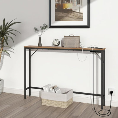 120 cm W Console Table