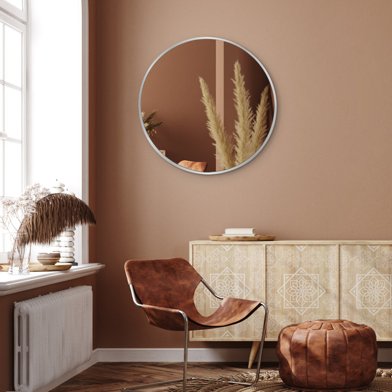 Miroir mural Coralee