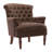 31.5" Wide Tufted Chenille Armchair-567239771