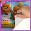 Tapis de bain Felt Buffalo Birthday Party-1142478200