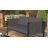 Annegriet Steel Frame Loveseat with Included Cushions and Storage Pockets-600898246