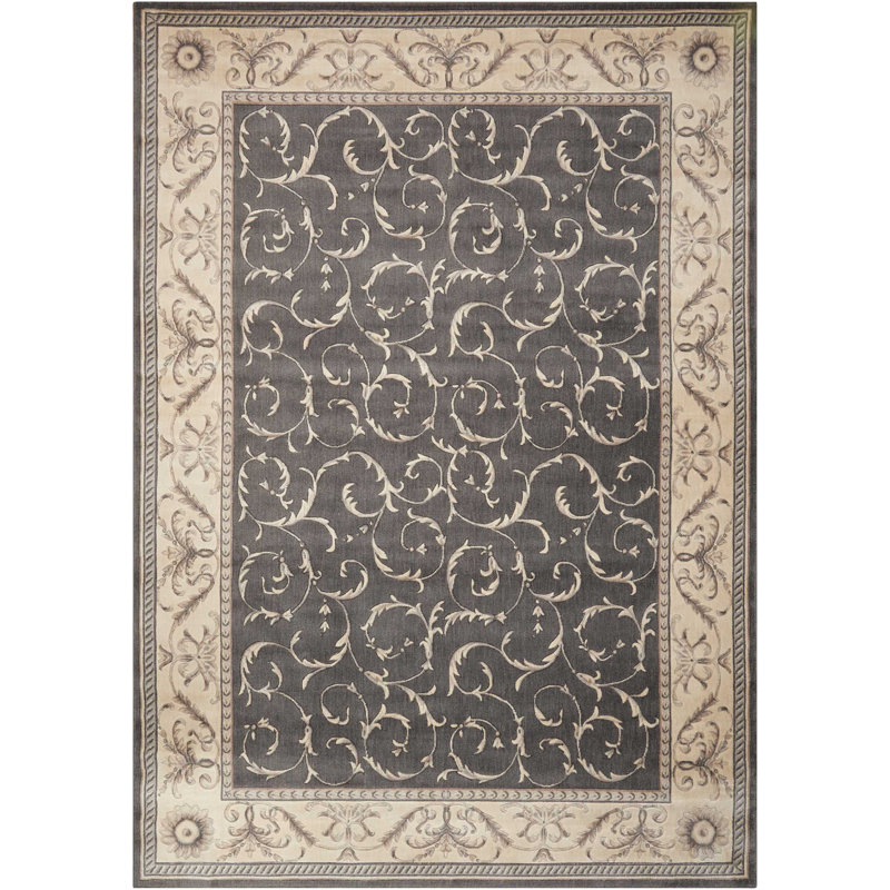 Golanka Oriental Indoor Rug, Rectangle 7'9" x 10'10"