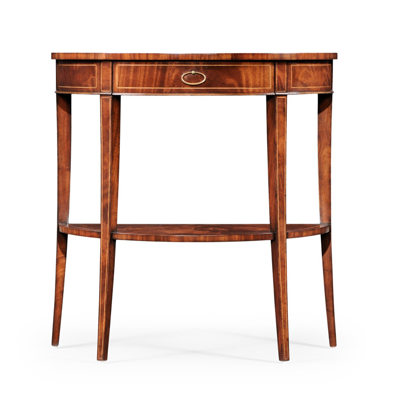 Clean & Classic 32'' W Console Table