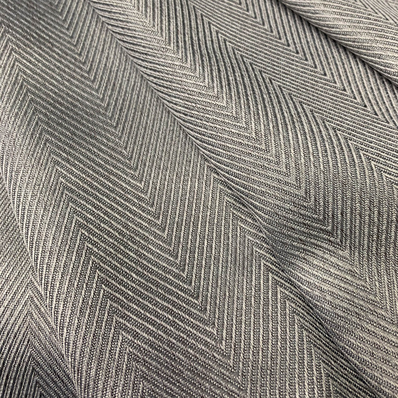 Panneau de rideau simple occultant et isolant de couleur unie avec œillets, L 54 po x L 95 po, Gris argenté