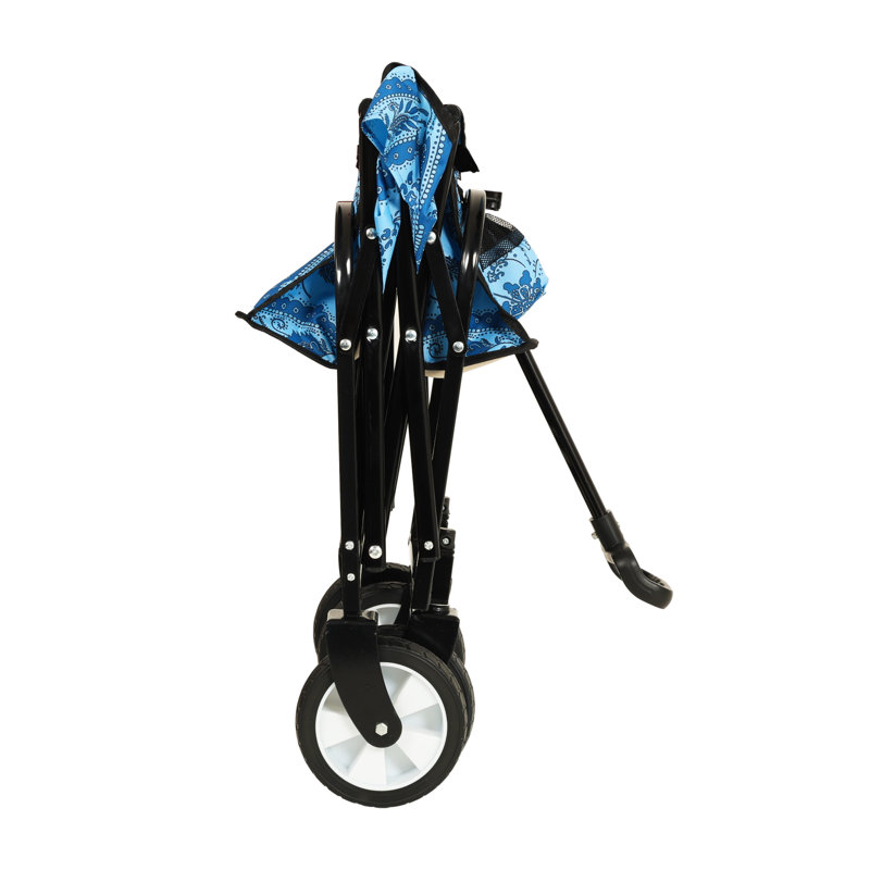 Chariot pliable pliable Minimeetall