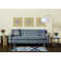 Chenille Ikat Indoor Rug