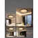 Dimmable 3 color changing Ceiling light with Smartphone-controlled