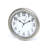 Aries Metal Wall Clock