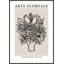 Arte Floreale 1 Print by Romina Gadler-610154212-610154223